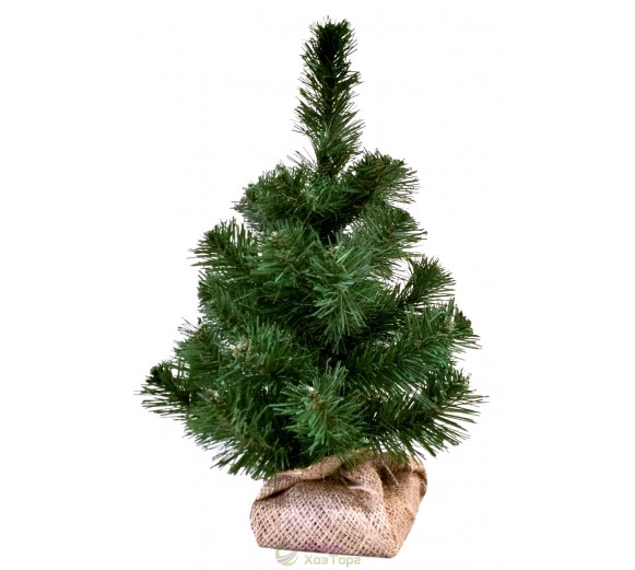 Ялина зелена міні на підставці 0,4м